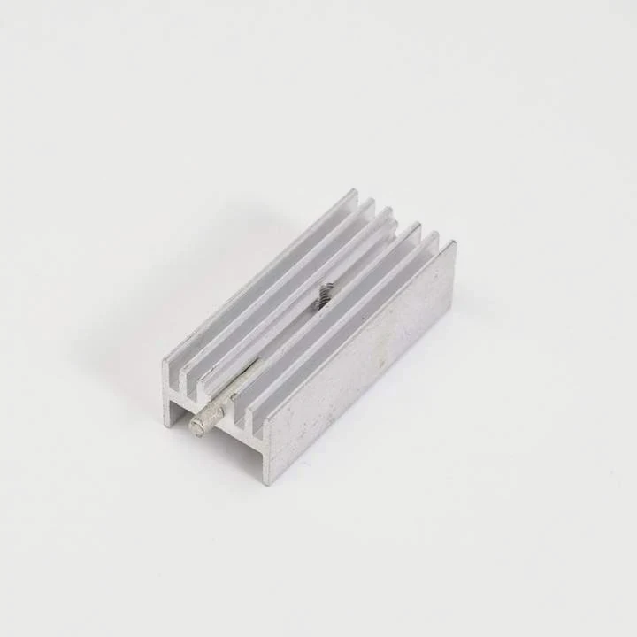 Cnc Aluminum Heatsink Manufacturer For Cooling Oem