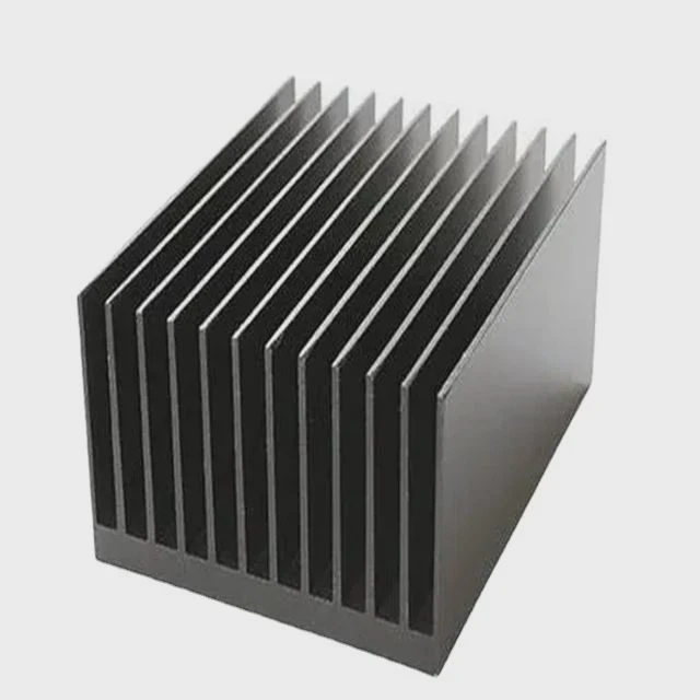 High Performance Oem Aluminum Cpu Cooler Fan