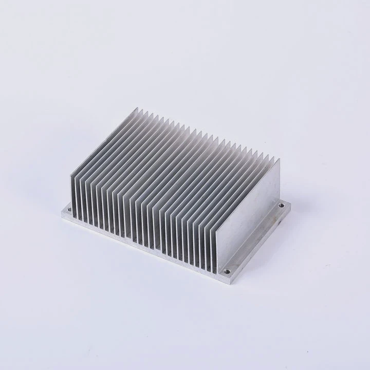 Corrosion Resistant Aluminum Radiator For Electronics