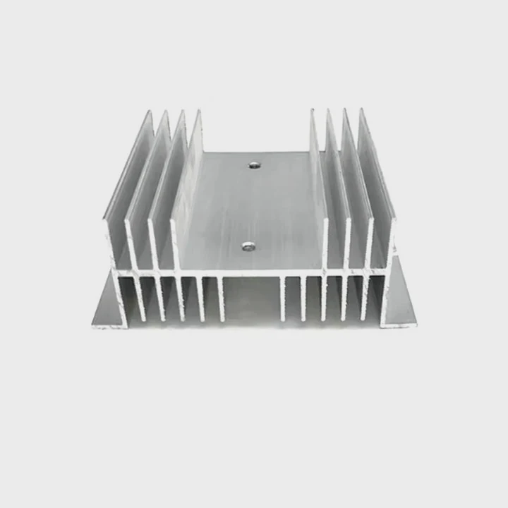 Hs2095 Aluminum Heatsink For Rectifier Modules