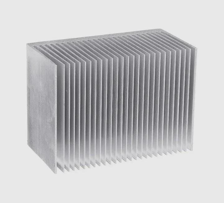 Oem Aluminum Heat Sink For Cooling Systems