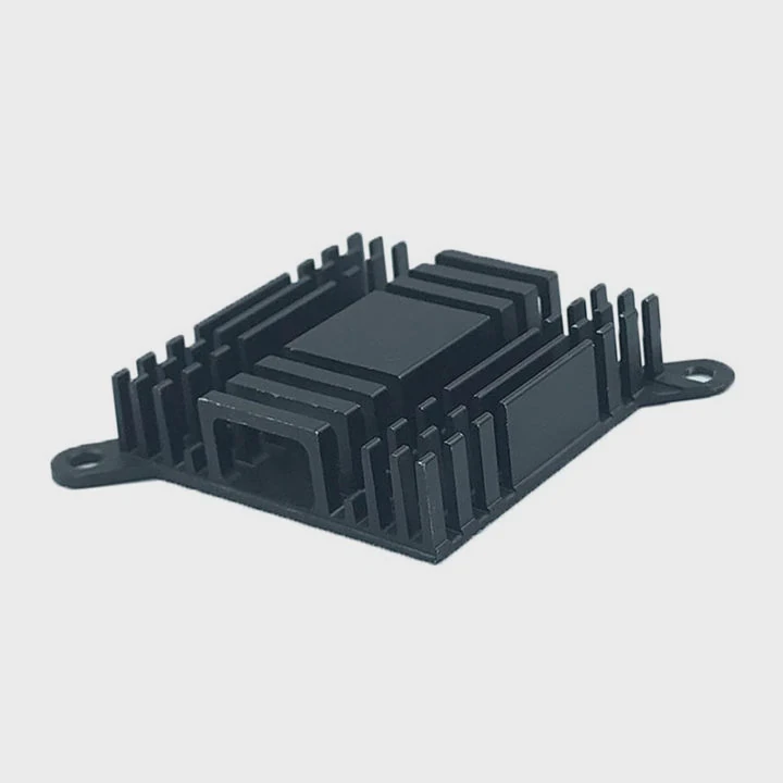 Custom Copper Sheet Heat Sink Components