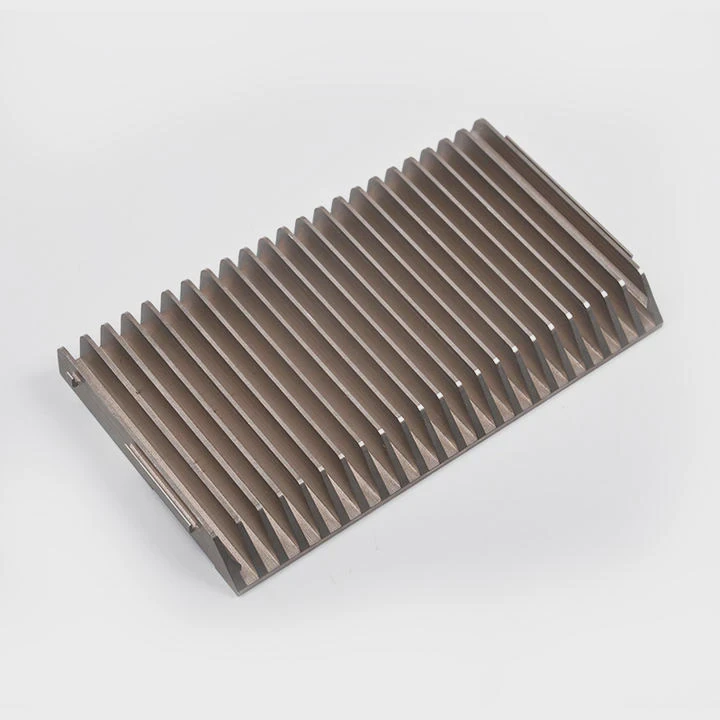 Copper Heat Sink Vapor Chamber For Lasers