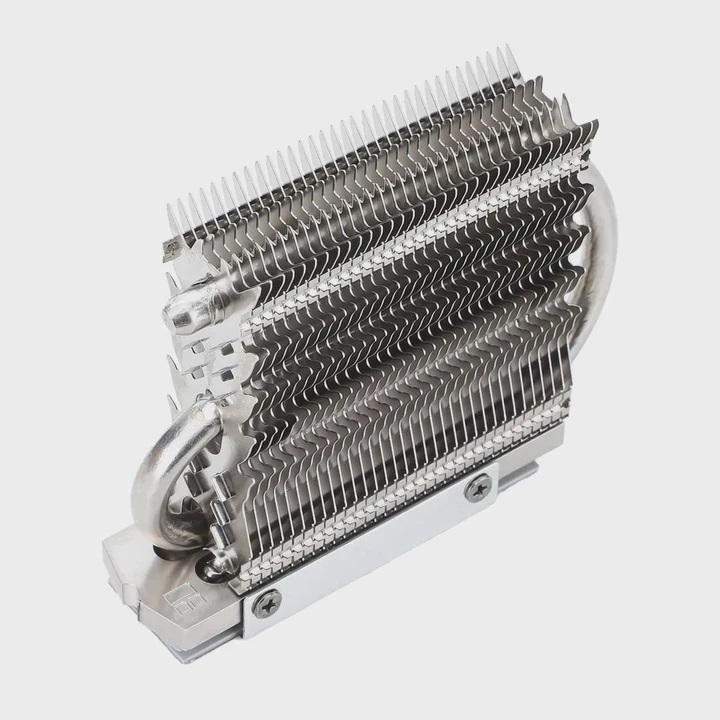 Thermal Pad Heat Sink For M.2 With Pipe