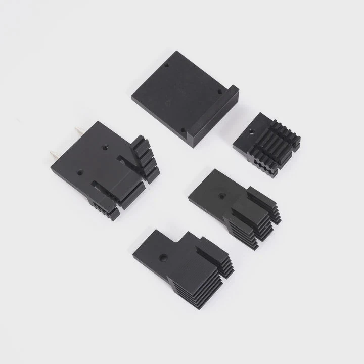 Aluminum Heat Sink For Power & Led Devices