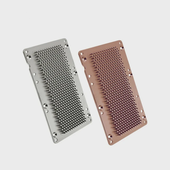 Aluminum Pin Fin Heat Sink For Igbt & Led