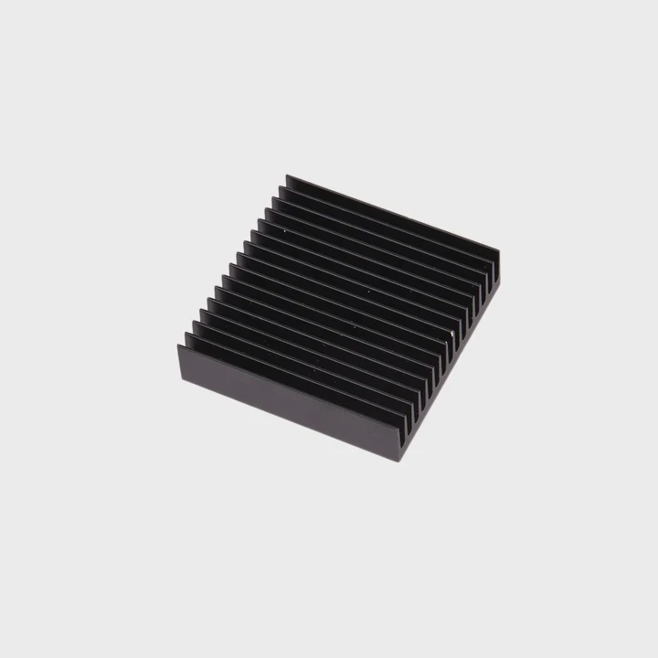 Bonded Fin Heat Sink For High Power Devices