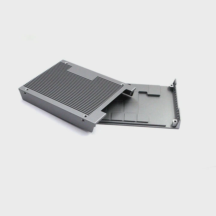 Forged Aluminum Water-Cooled Heat Sink For Laptop
