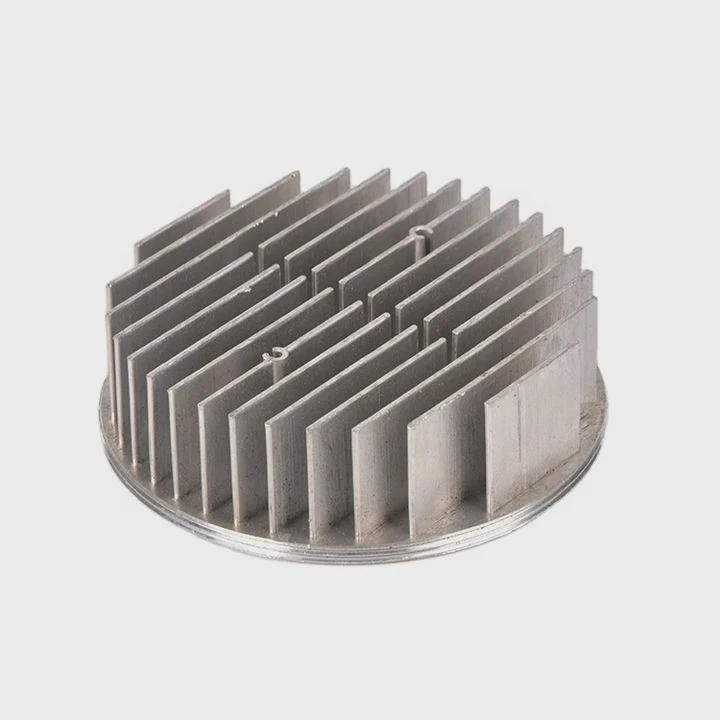 Led Downlight Aluminum Die Cast Heat Sink Part