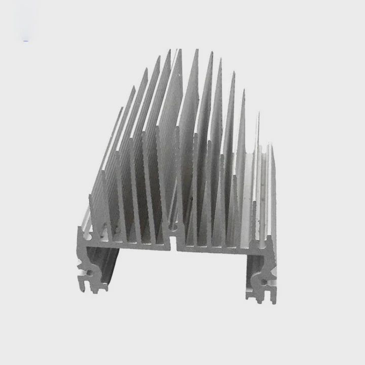 Factory-Price Folded-Fin Aluminum Heat Sink For Module