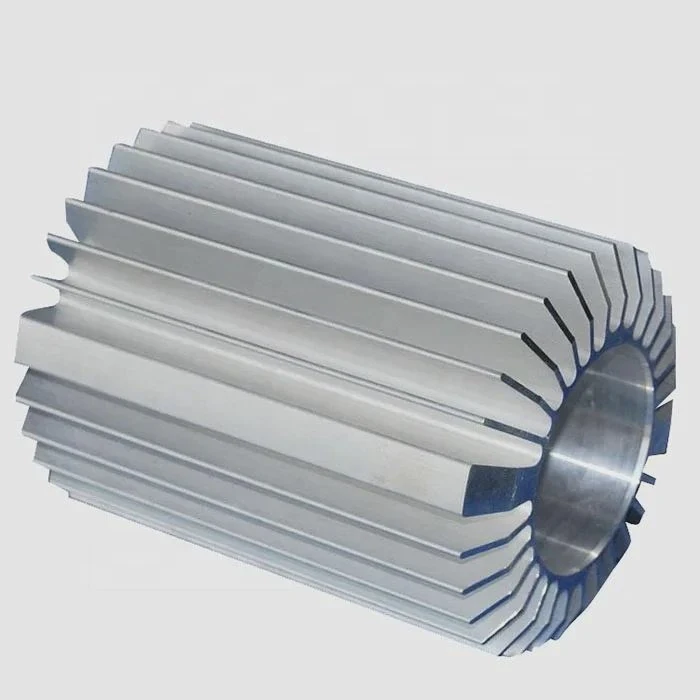 Custom Sunflower & Tubular Heat Sink From China