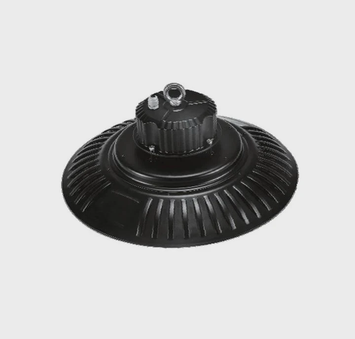 Custom Die Cast Led Heatsink With Driver Enclosure