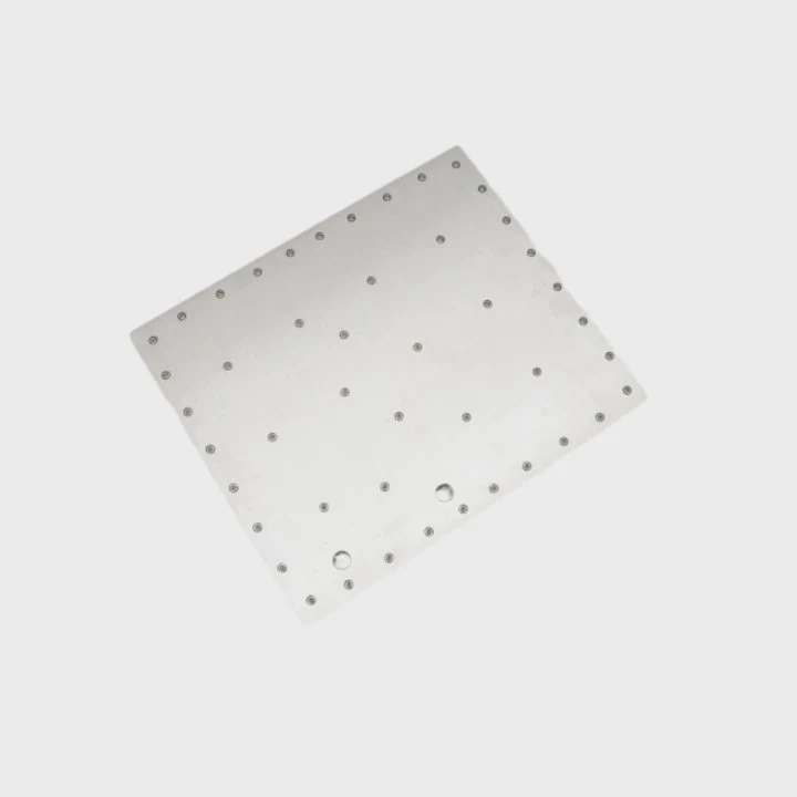 Custom Radiator Water Cooling Plate