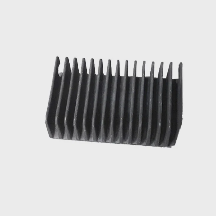 Extruded Aluminum Heat Sink Profiles