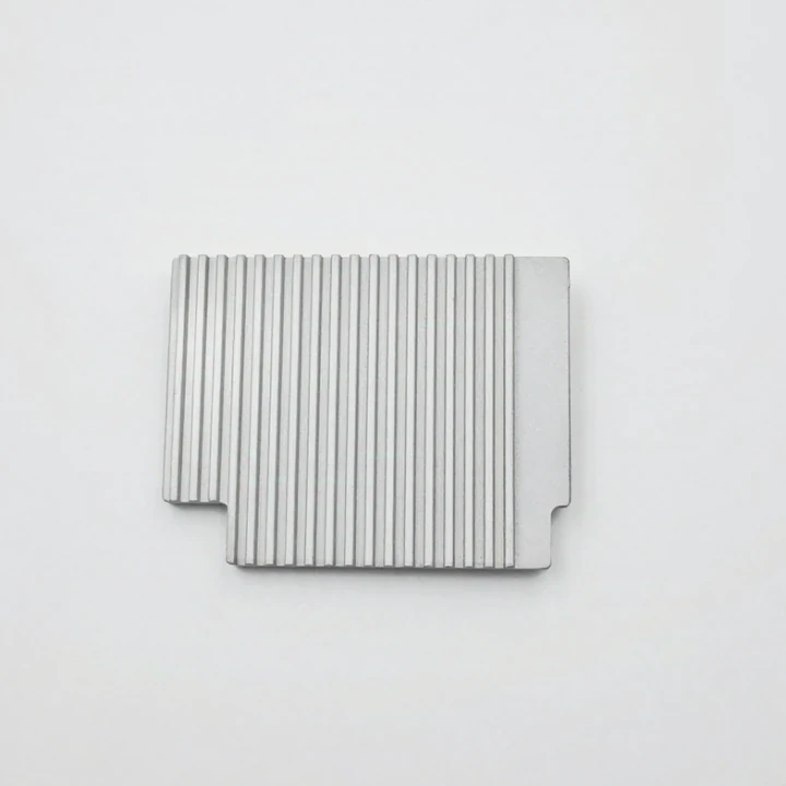 Stainless Steel Heat Sink For Cnc Machinery