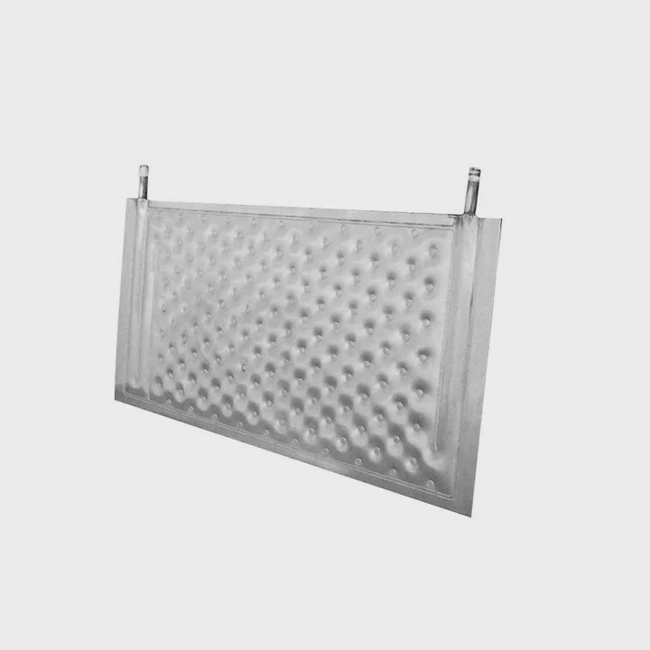 Dimple Liquid Cooling Plate For Chillers