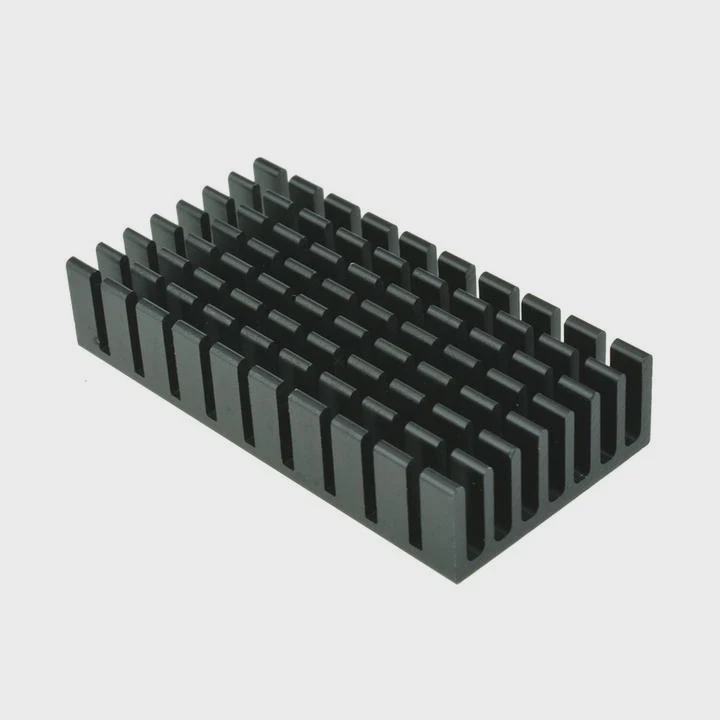 Wide Range Custom Aluminum Heat Sink