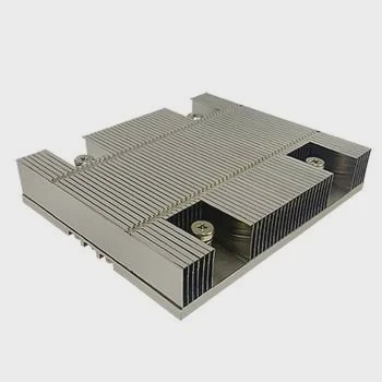 Custom Aluminum Heat Sink For Instruments