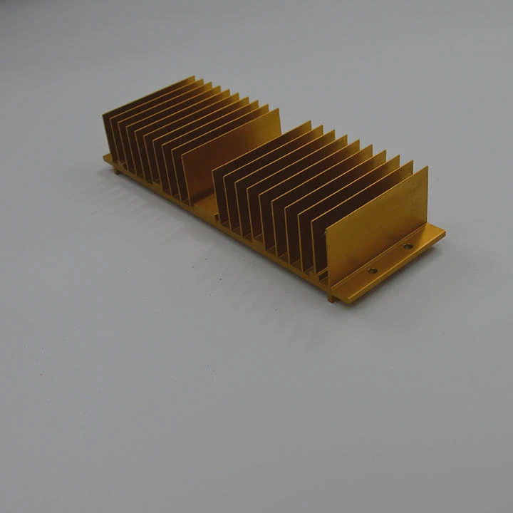 Igbt Extruded Heat Sink For Lighting
