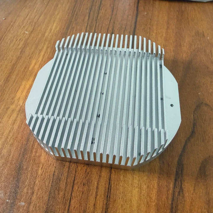 Standard Aluminum Heat Sink Factory Direct