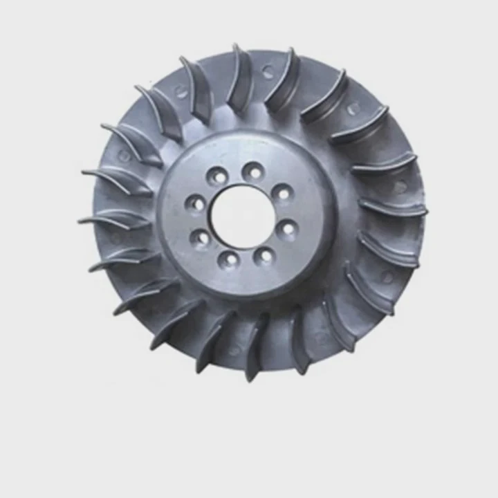 Precision Aluminumzinc Die Cast Heatsink Parts