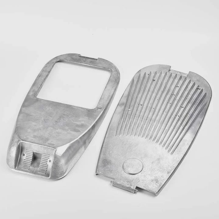 Round Cob Led Water Pin Heatsink Aluminum Die Cast