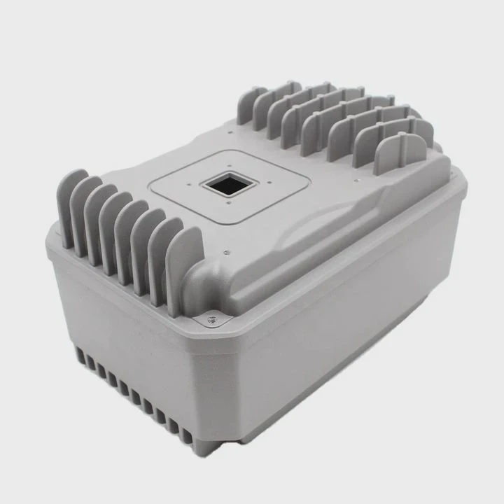 Precision Auto Heatsink Enclosure Aluminum Die Cast