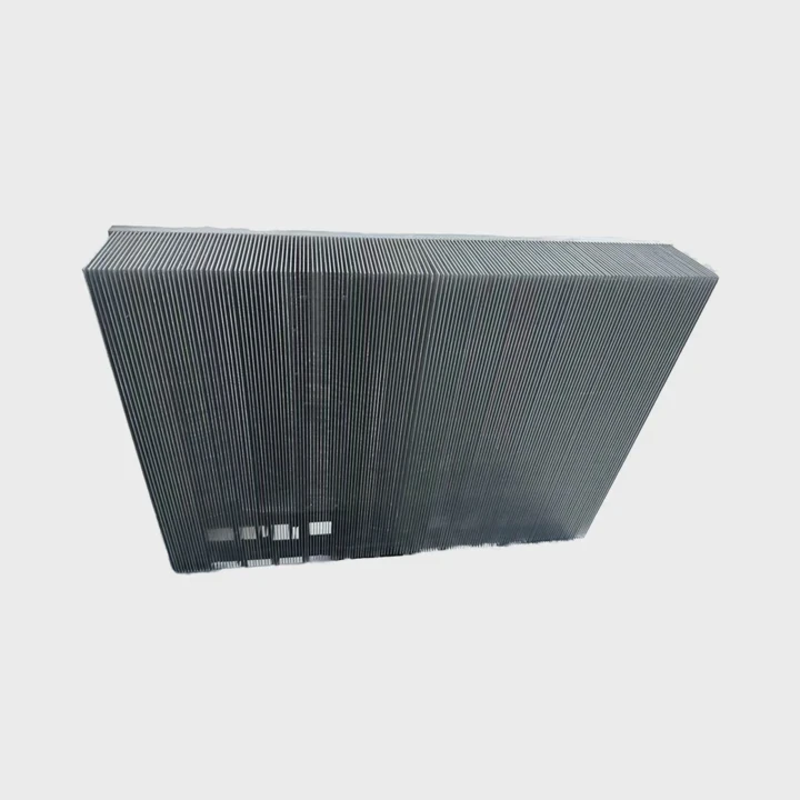 Oem Aluminum Extrusion Heat Sink