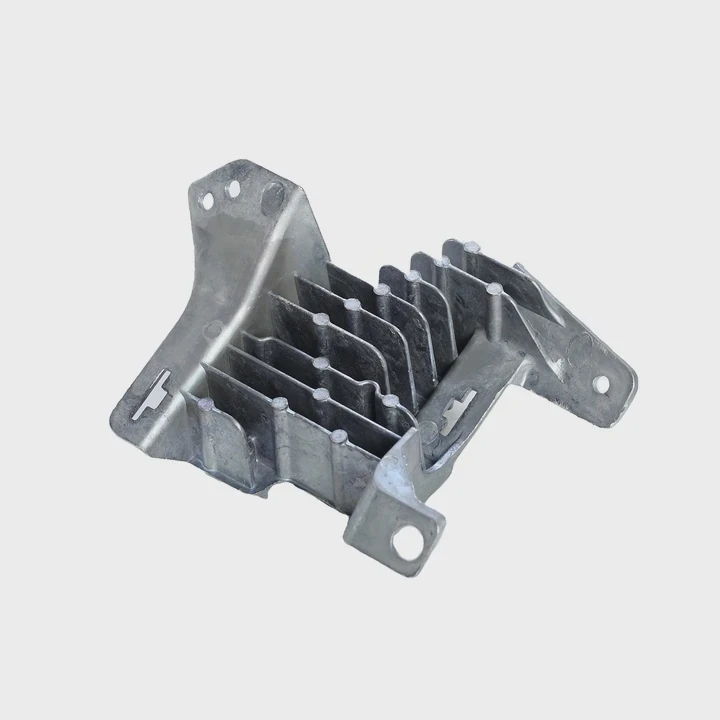 Premium Factory Die-Cast Heat-Sink & Housing Custom Oem