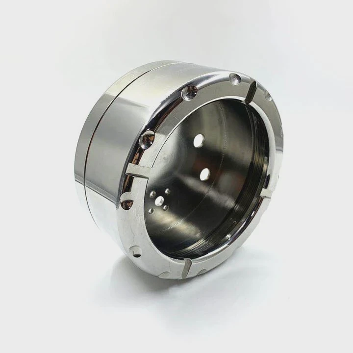 Oem Cnc Machined Parts Custom Turning & Milling
