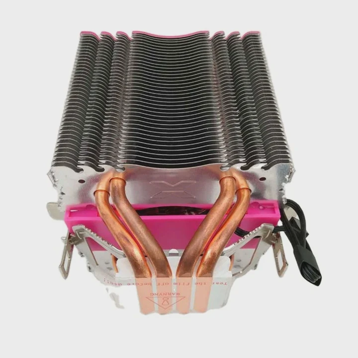 Stacked Aluminum Cpu Heat Sink For Ledpc