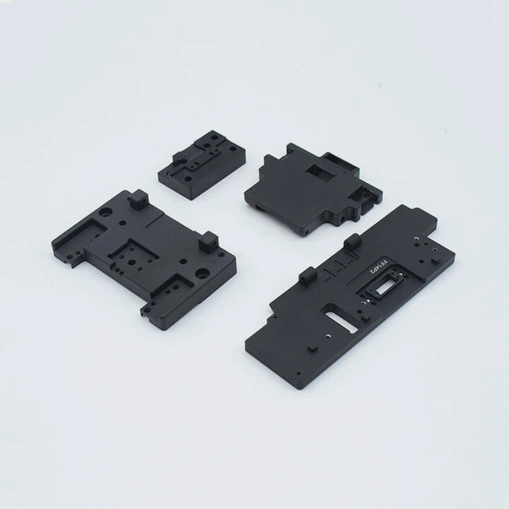 Rapid Prototype Cnc Parts Milling & Turning