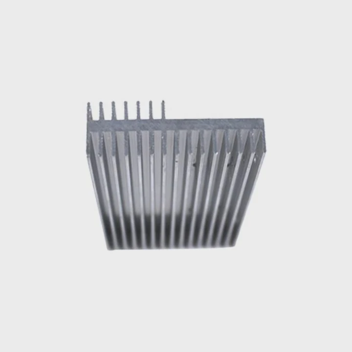 Precision Anodized Aluminum Heat Sink For Power Inverter