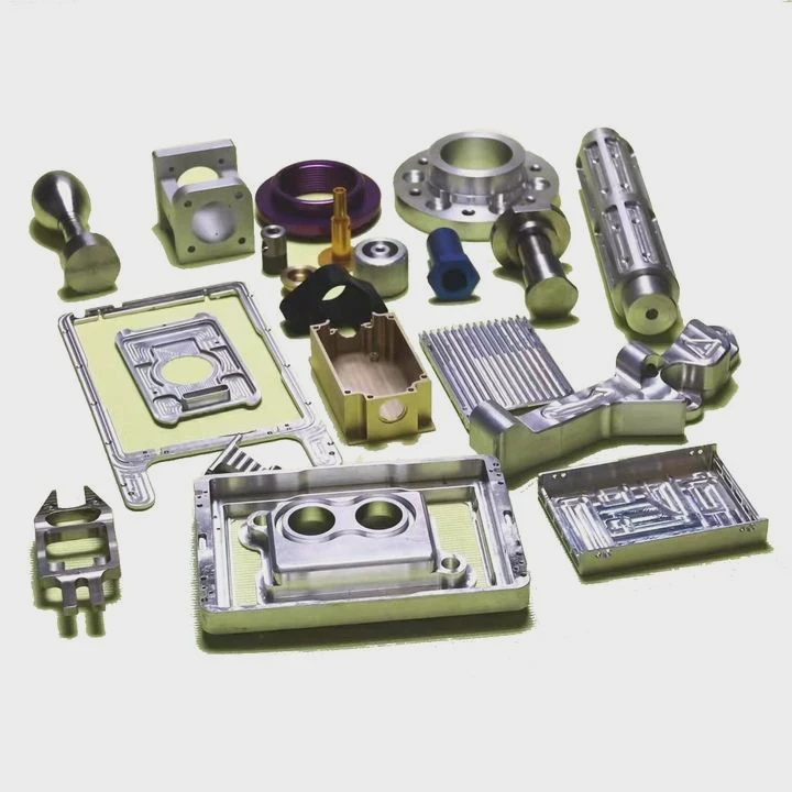 Oem Cnc Machining Aluminum Brass Steel Parts