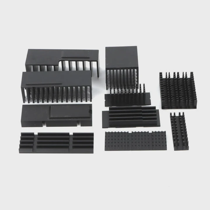 Industrial Cnc Aluminum Radiator