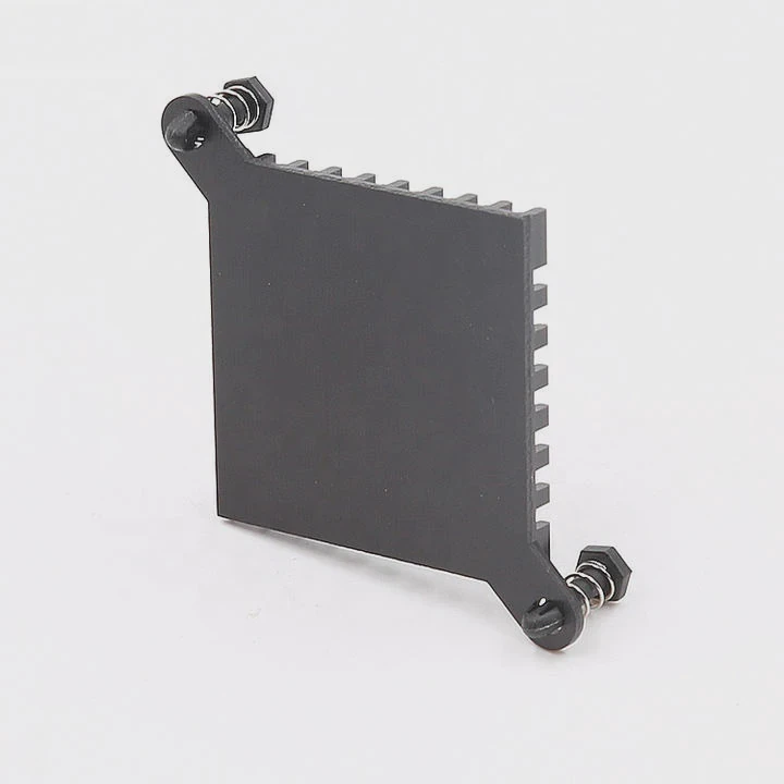 High-Density Skived Fin Heatsink For Server