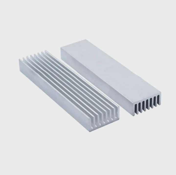 Oem Custom Aluminum Profiles For Heat Sinks And Furniture
