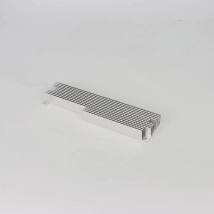 Rgb Aluminum Cnc Heat Sink For Furniture & Devices