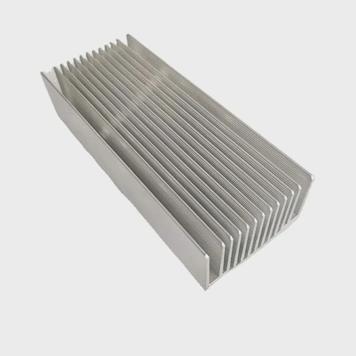 Led Lighting Aluminum Heat Sink Oem