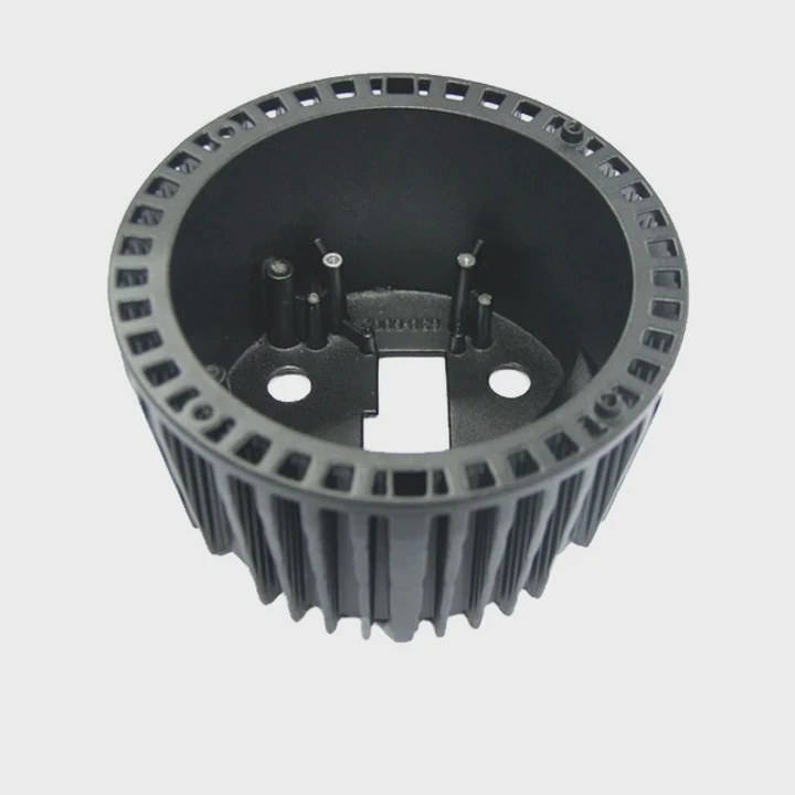 Led Aluminum Die-Cast Heat Sink Oem Custom Alloy Led Aluminum Die-Cast Heat Sink Oem Custom Alloy