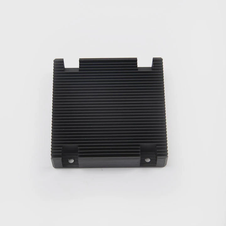 Vc Zipper Fin Heat Sink For Gpu Cpu Server