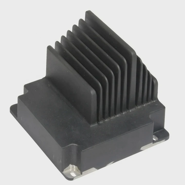 Oem Aluminum Alloy Die-Cast Heat Sink Manufacturer