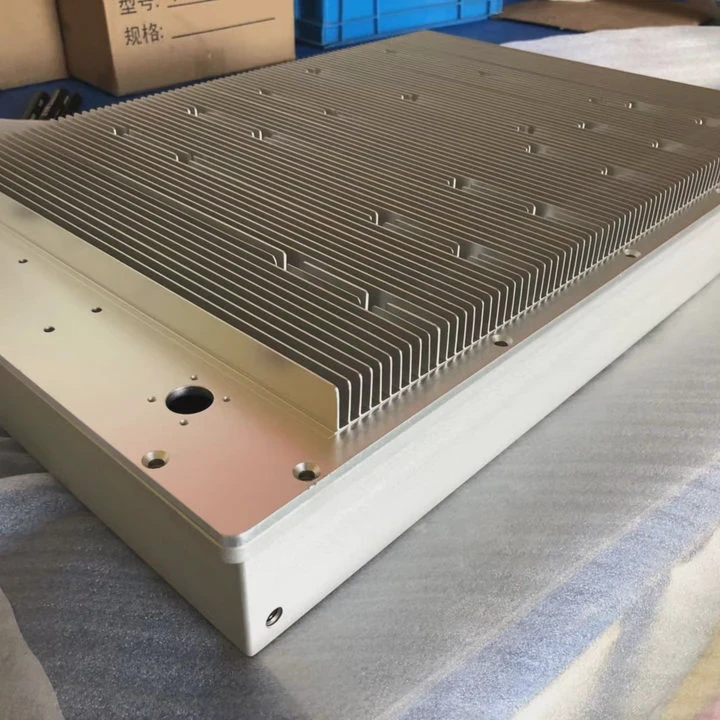 Oem Skived Fin Aluminum Heatsink Supplier