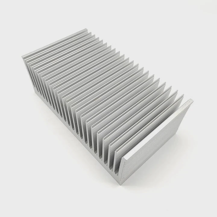 China Factory Extrusion Aluminium Heat-Sink Profiles China Factory Extrusion Aluminium Heat-Sink Profiles
