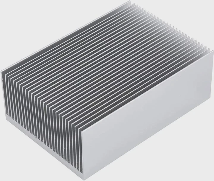 Custom Fin-Type Heat Sink For Electronics