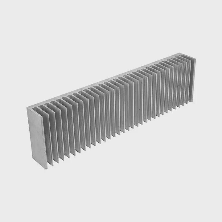 Jx Premium 6000-Series Aluminum Extrusion Heat Sink
