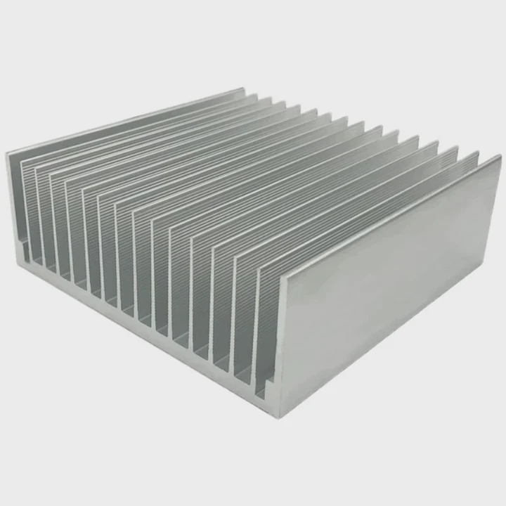 Led Aluminum Enclosure Heat Sink