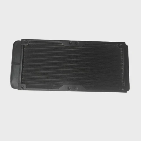 High Performance Cpu Radiator