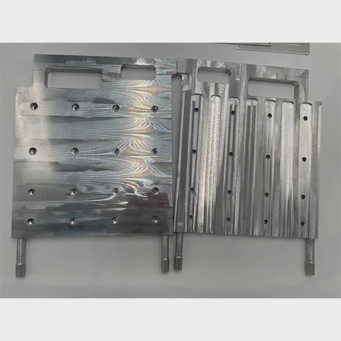 S19 Aluminum Cooling Plate S19 Aluminum Cooling Plate