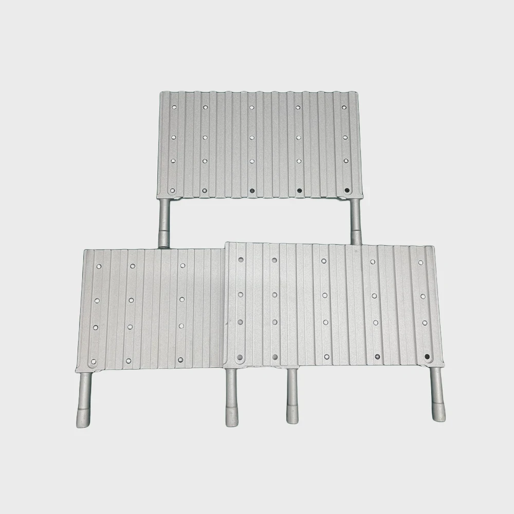 S17 Aluminum Cooling Plate